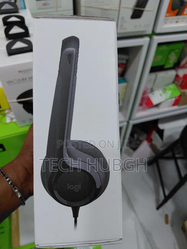 Logitech H390 photo 2