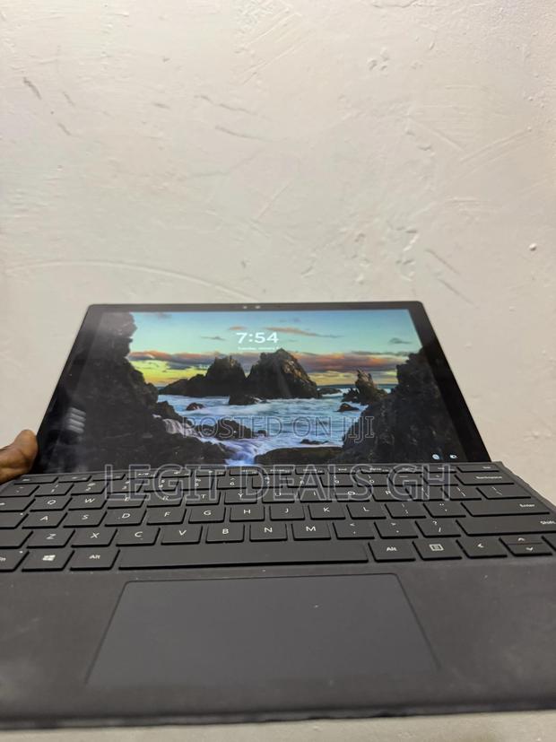 Laptop Microsoft Surface Pro 4 4GB Intel Core I5 SSD 128GB photo 4