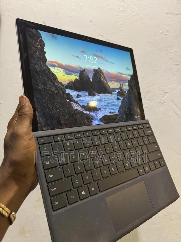 Laptop Microsoft Surface Pro 4 4GB Intel Core I5 SSD 128GB