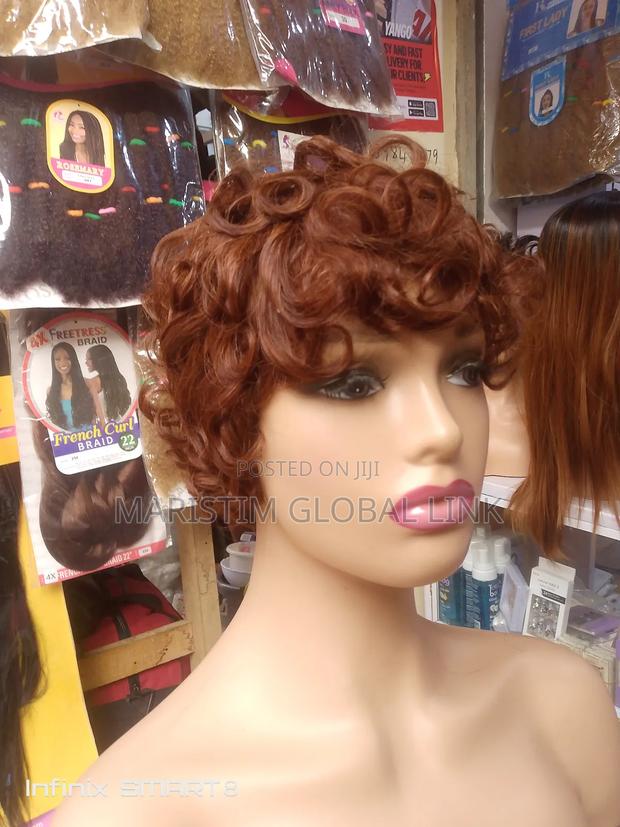 Sx-520 Color 33# 100% Human Hair photo 5