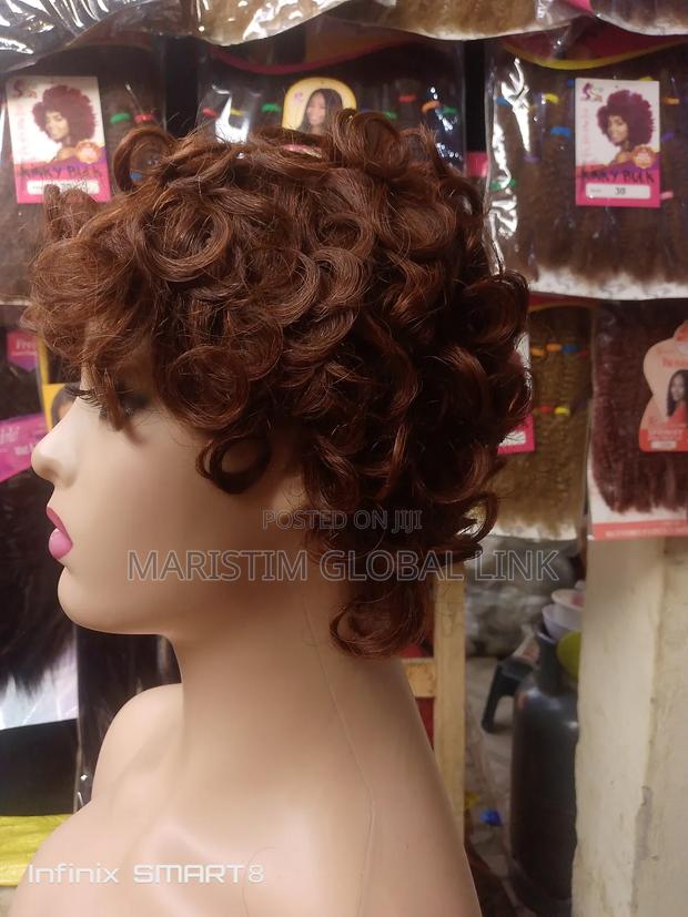 Sx-520 Color 33# 100% Human Hair photo 6