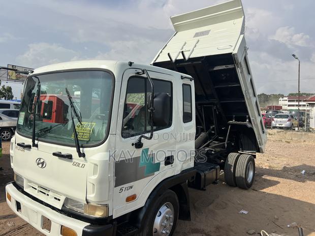 Hyundai Gold 5 Ton