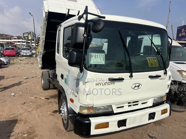 Hyundai Gold 5 Ton