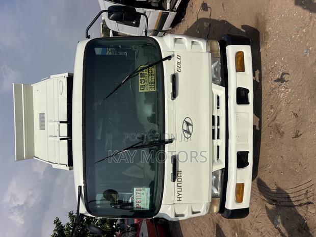 Hyundai Gold 5 Ton