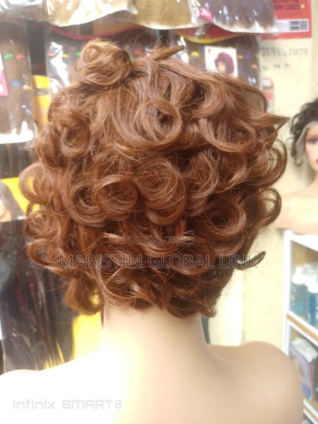 Sx-520 Color 33# 100% Human Hair photo 7