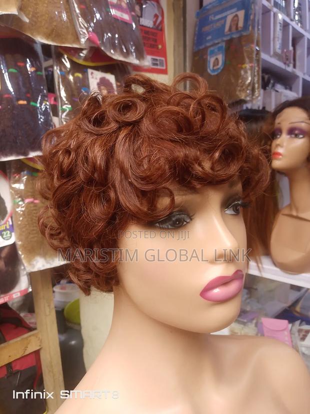 Sx-520 Color 33# 100% Human Hair photo 8