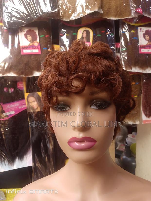 Sx-520 Color 33# 100% Human Hair photo 9