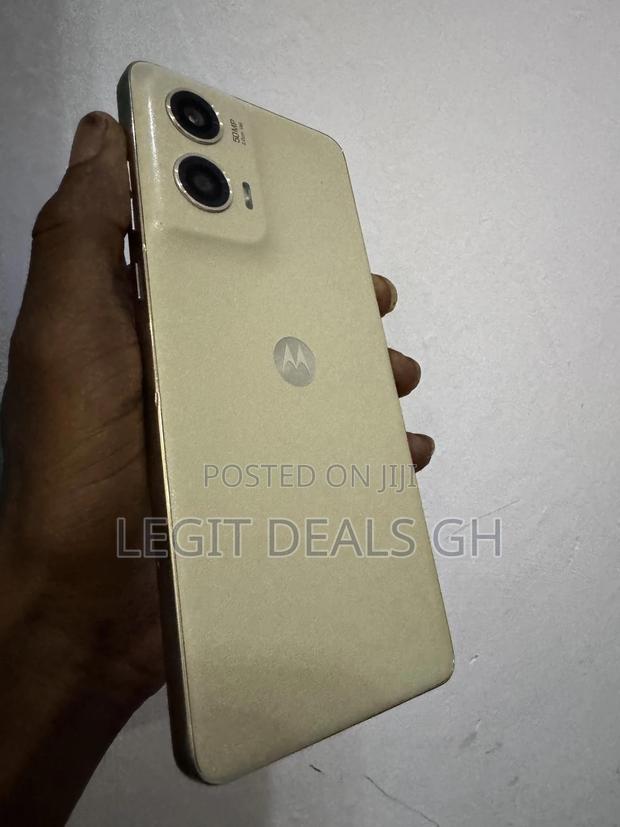 Motorola Moto G Stylus 5G (2024) 128 GB Gold photo 3