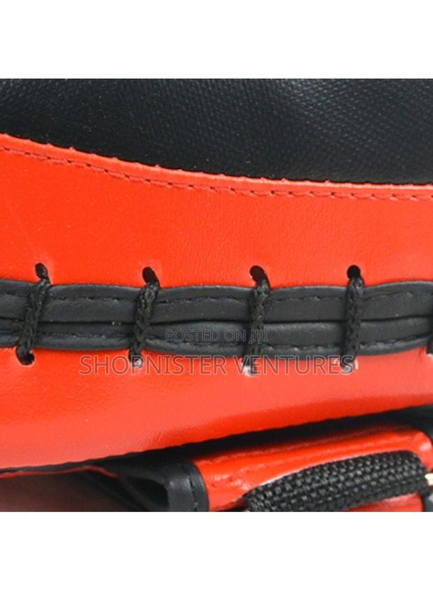1pc Muay Thai Arc Boxing Foot Target Shockproof photo 3
