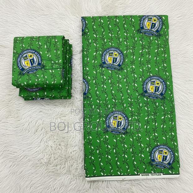 School Cloth Printing · Photo 3