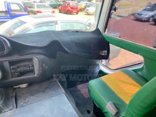 Toyota Coaster 2015 White