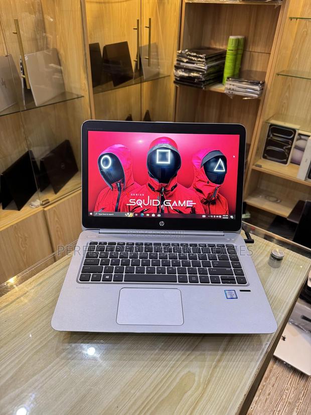 New Laptop HP EliteBook Folio 1040 G3 16GB Intel Core i5 SSD 256GB
