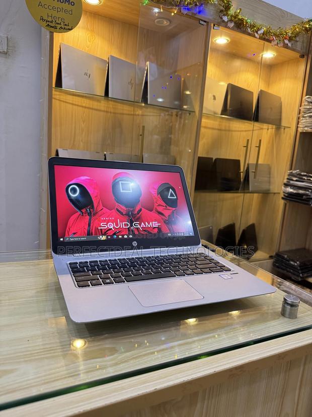 New Laptop HP EliteBook Folio 1040 G3 16GB Intel Core i5 SSD 256GB photo 2