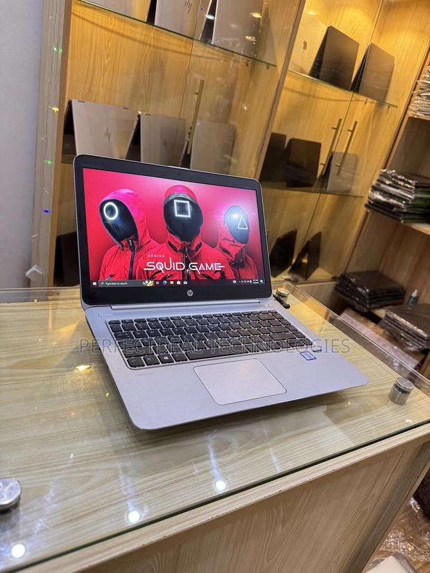 New Laptop HP EliteBook Folio 1040 G3 16GB Intel Core i5 SSD 256GB photo 3