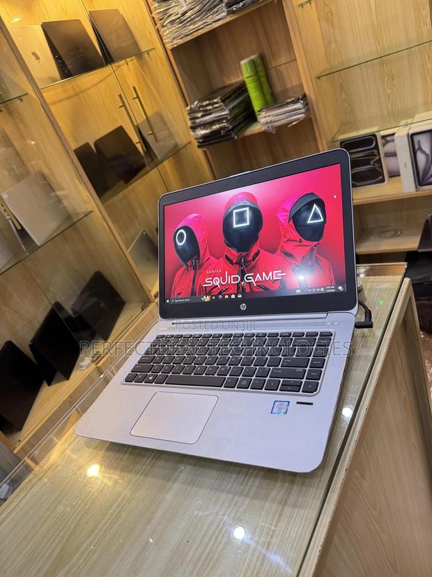 New Laptop HP EliteBook Folio 1040 G3 16GB Intel Core i5 SSD 256GB photo 4
