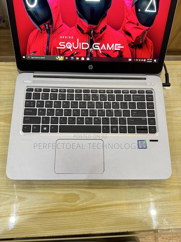 New Laptop HP EliteBook Folio 1040 G3 16GB Intel Core i5 SSD 256GB photo 5