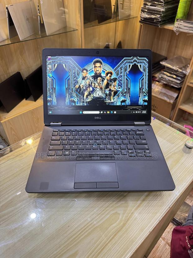 Laptop Dell Latitude E7470 8GB Intel Core i7 SSD 256GB photo 2