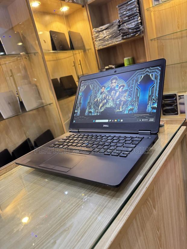 Laptop Dell Latitude E7470 8GB Intel Core i7 SSD 256GB photo 4
