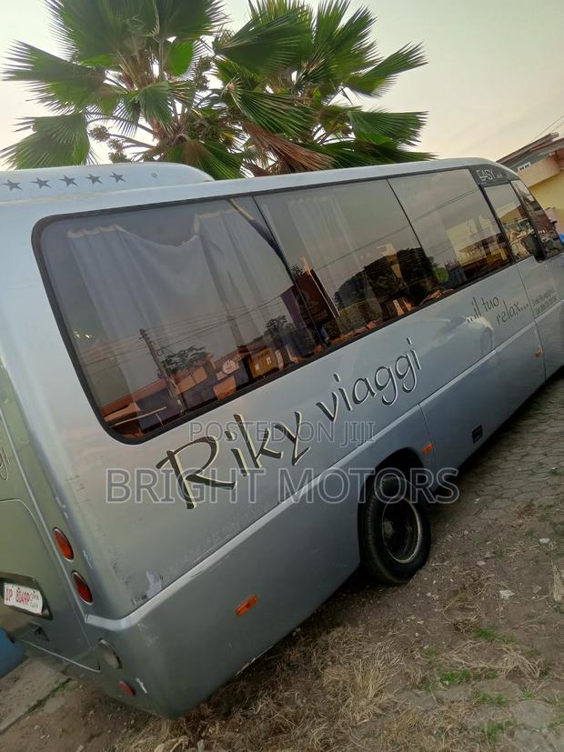 Mercedes-Benz Sprinter 2012 Grey photo 5