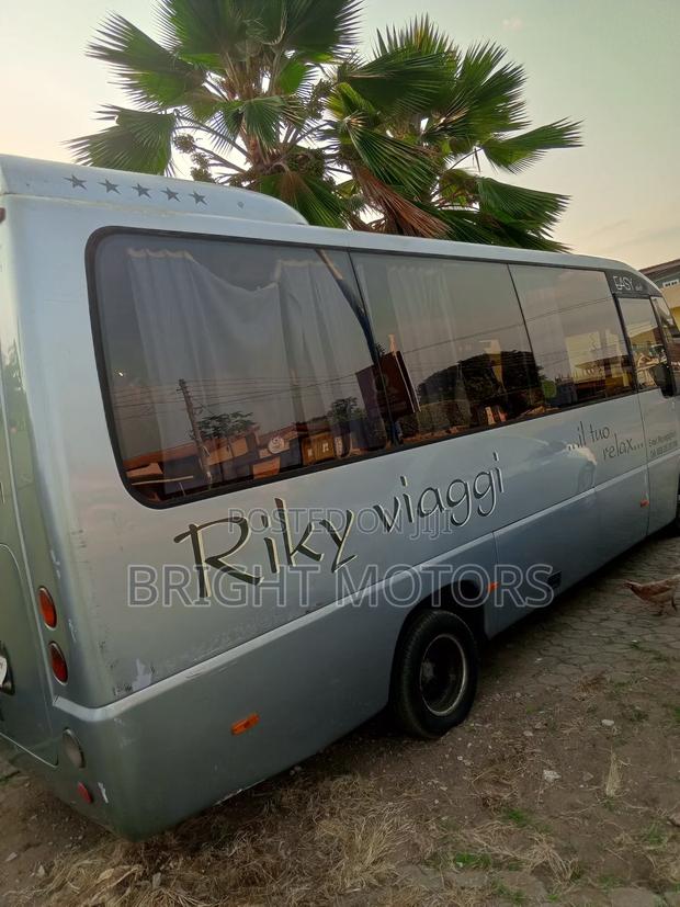 Mercedes-Benz Sprinter 2012 Grey photo 7