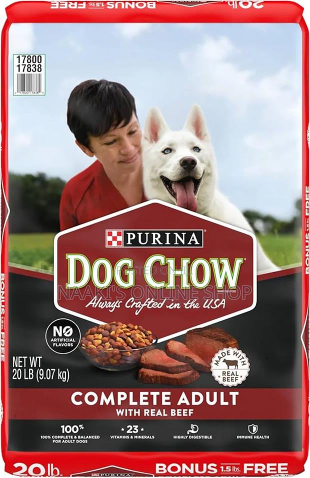 Dog Chow Food photo 2
