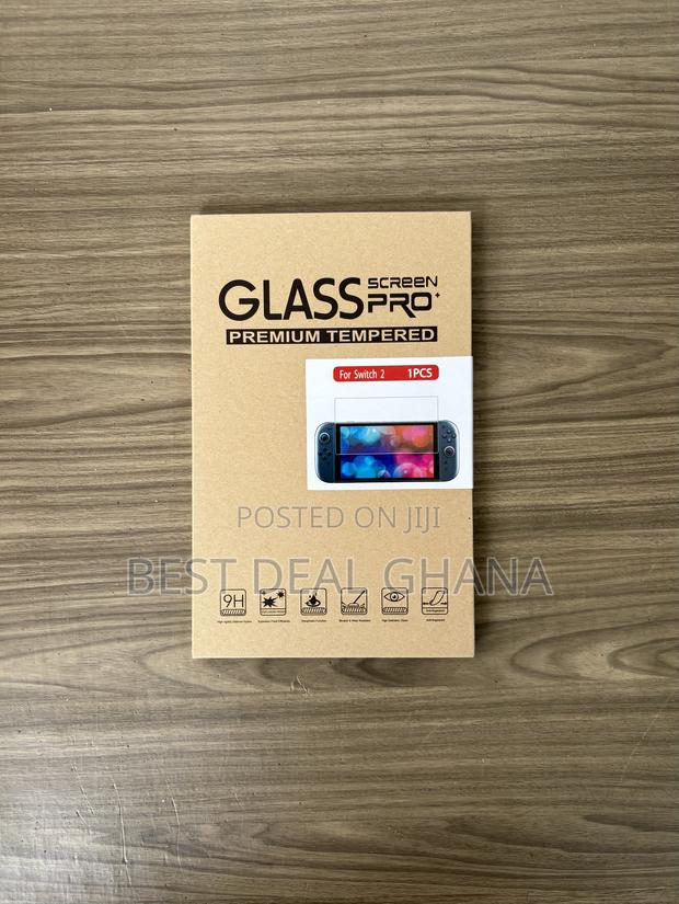 Nintendo Switch 2 Screen Protector