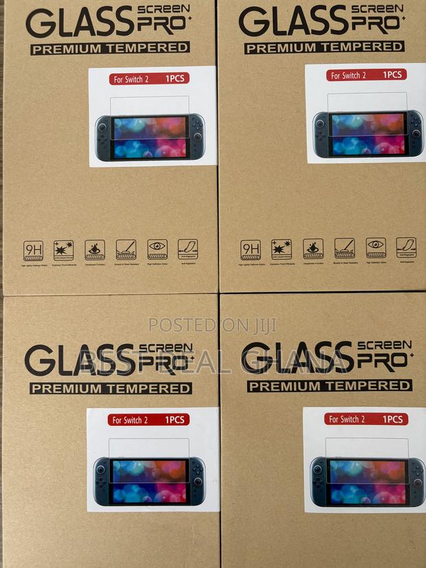 Nintendo Switch 2 Screen Protector photo 3