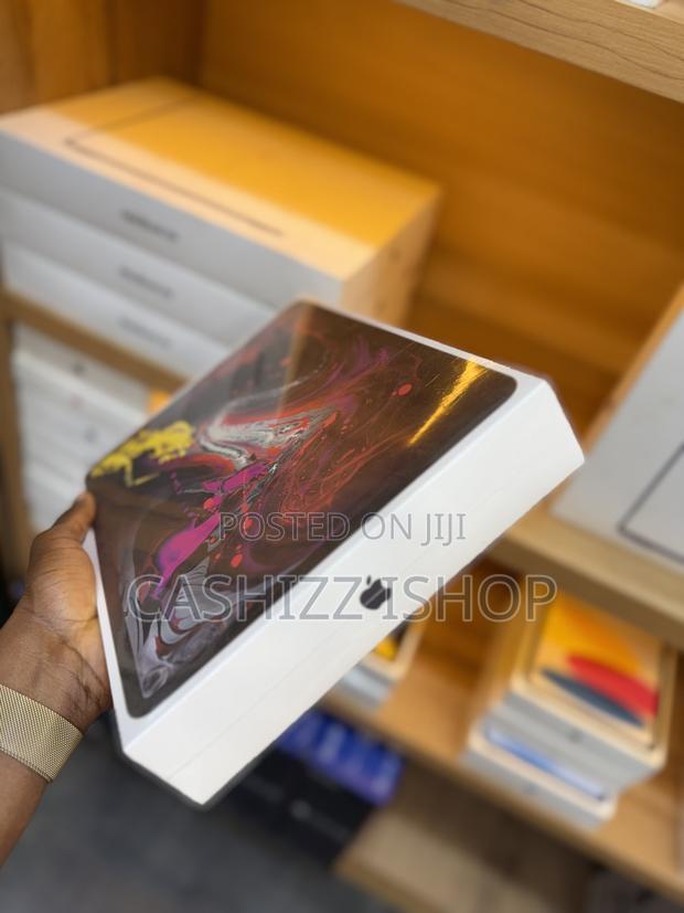 New Apple iPad Pro 12.9 (2018) 256 GB photo 2