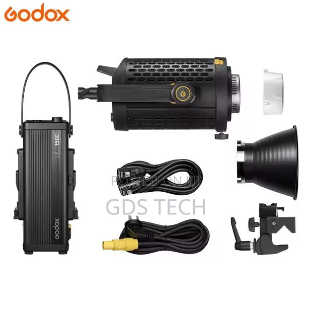 Godox Ul150ii Daylight Silent Led Video Light
