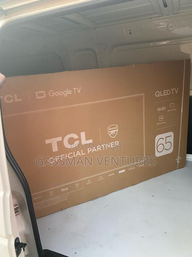 TCL 65 Inches Qled Tv