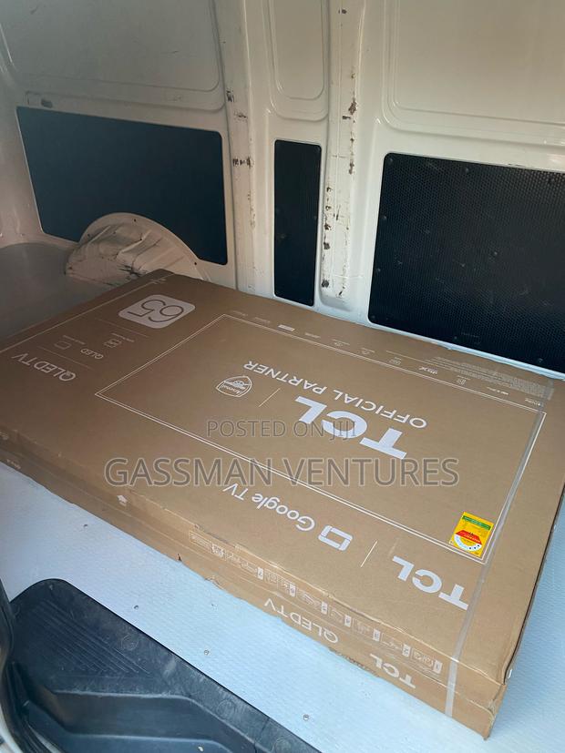 TCL 65 Inches Qled Tv