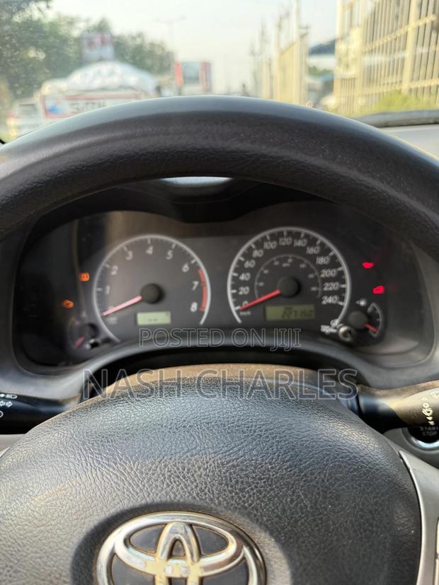 Toyota Corolla S 4dr Sedan (1.8L 4cyl 4A) 2012 Red