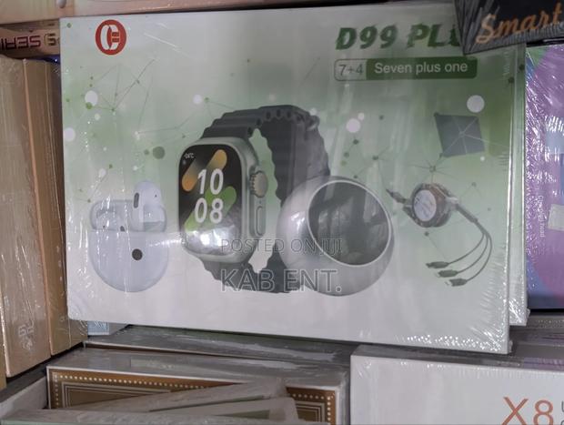 Smartwatch Combo photo 8