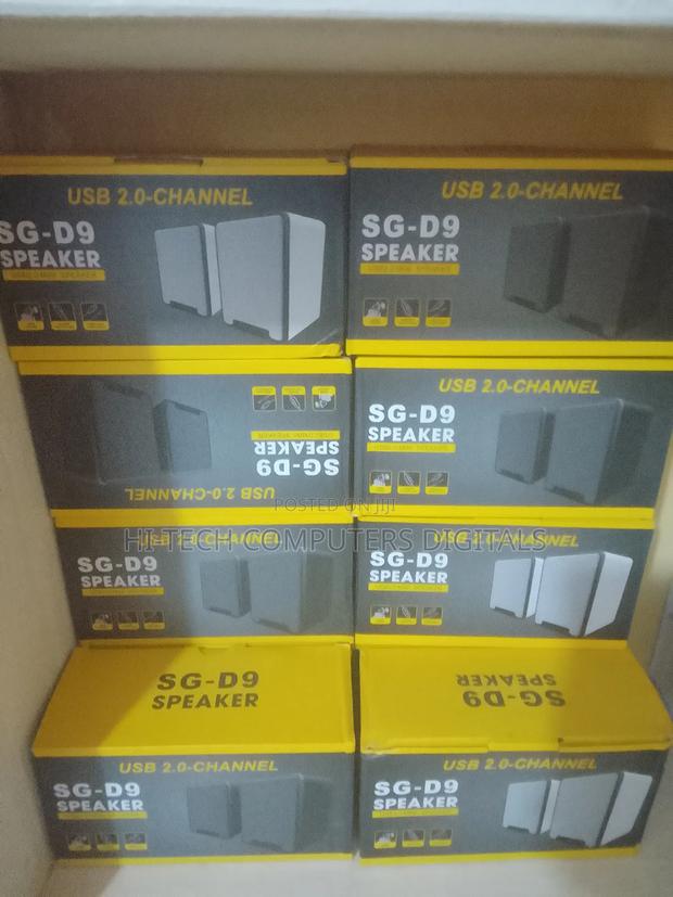 Computer Speakers