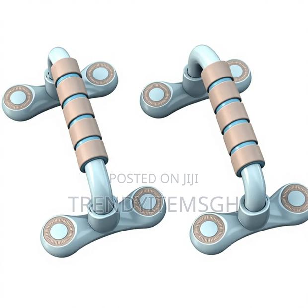 3 in 1 Multi-Functional Fitness Training Set With Ab Power Wheel photo 3