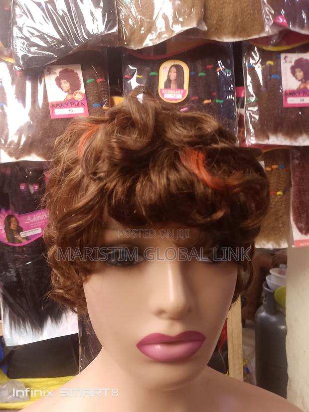 Sx-520 Color 33# 100% Human Hair photo 3