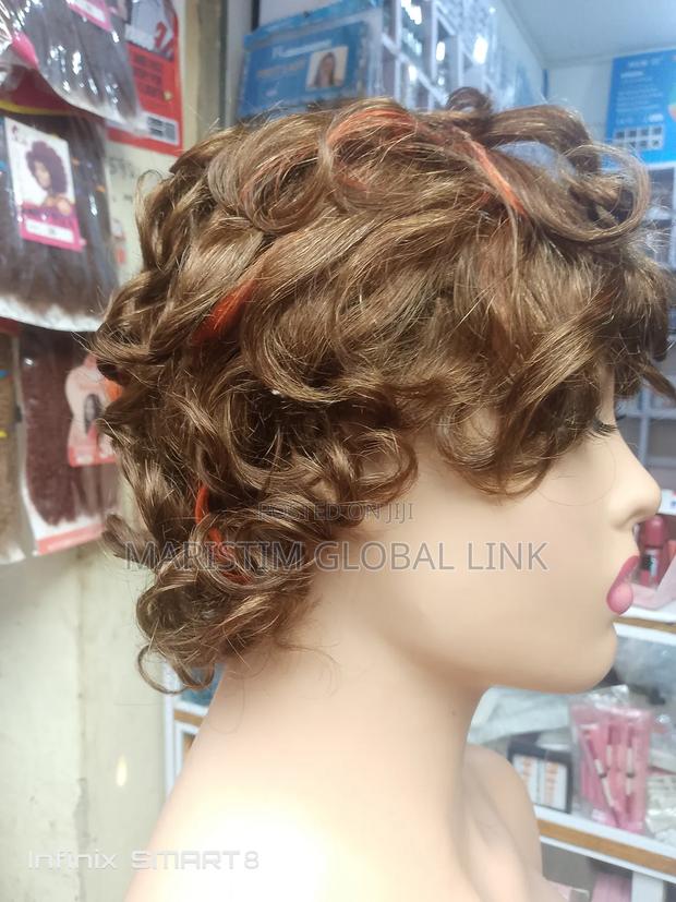 Sx-520 Color 33# 100% Human Hair photo 2