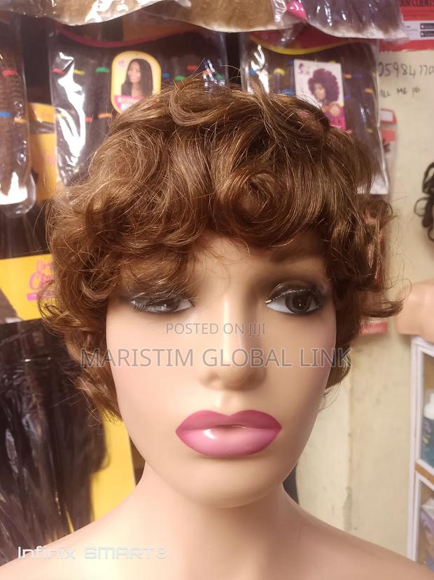 Sx-520 Color 33# 100% Human Hair photo 11