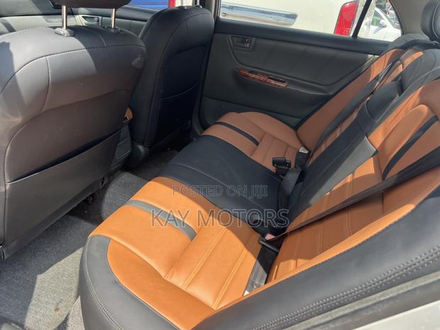 Toyota Corolla Altis 1.8 2008 Silver