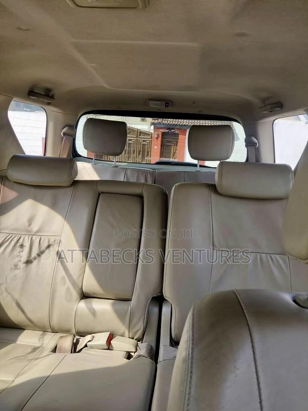 Toyota Fortuner 2014 Black