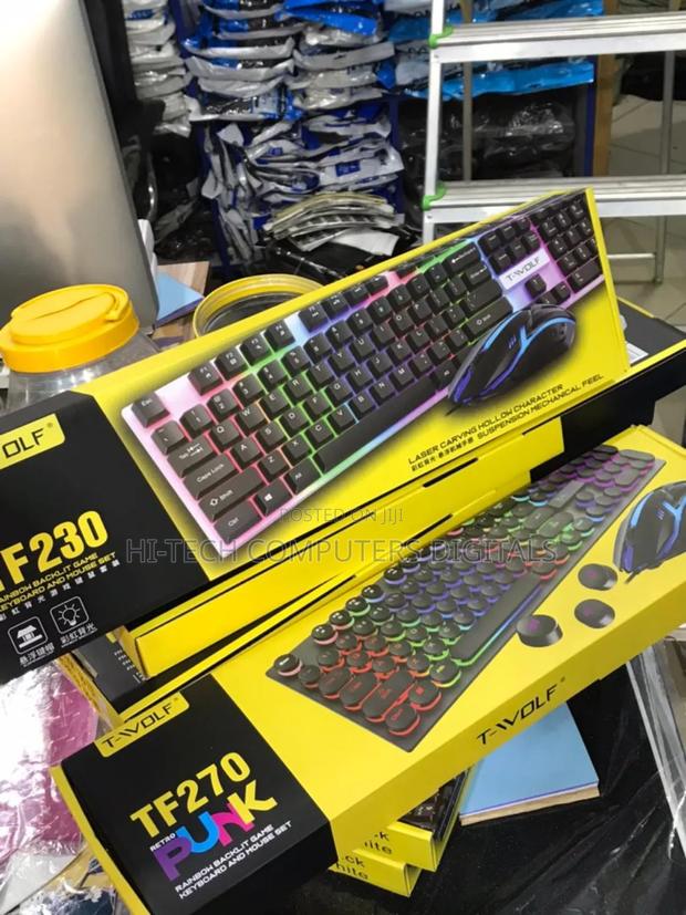 RGB Keyboards photo 2