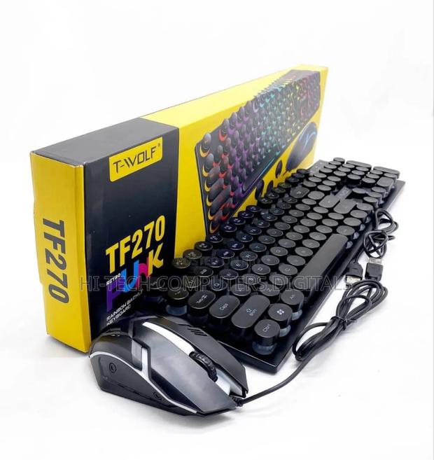 RGB Keyboards photo 3