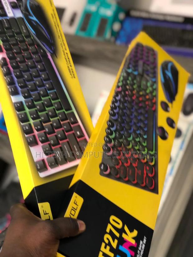RGB Keyboards photo 4