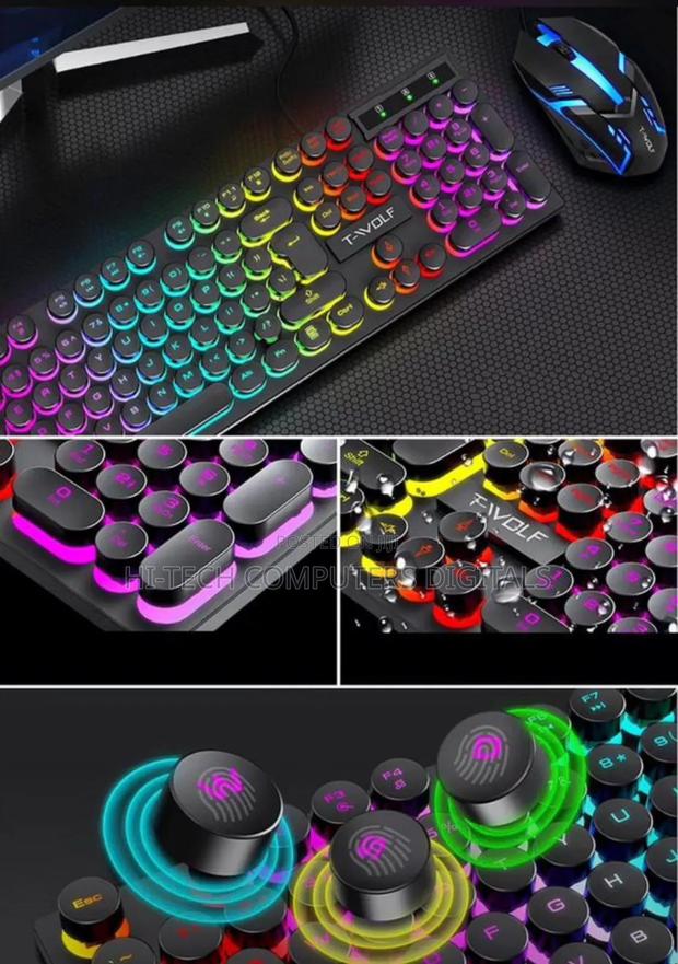 RGB Keyboards photo 5