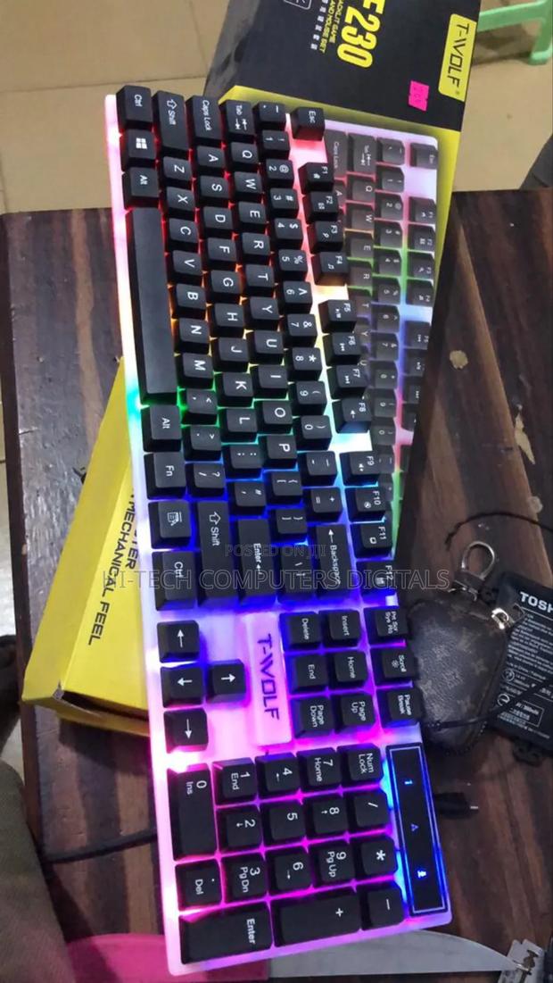 RGB Keyboards photo 6