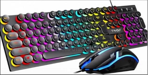 RGB Keyboards photo 7