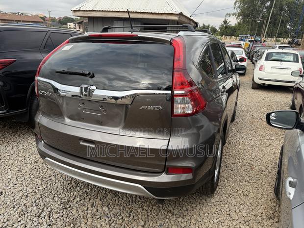 Honda CR-V 2016 Gray