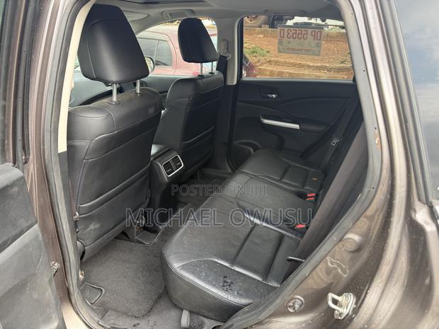 Honda CR-V 2016 Gray