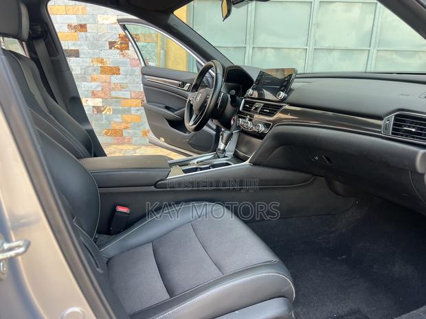 Honda Accord Sport 2.0T 2018 Gray