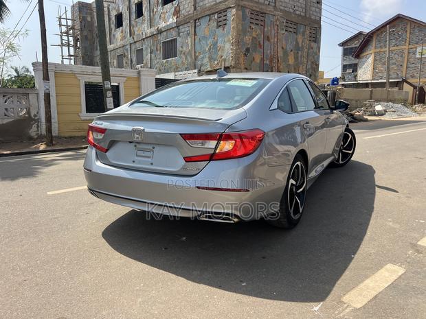 Honda Accord Sport 2.0T 2018 Gray